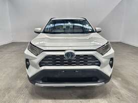 2021 Toyota RAV4 Cruiser Hybrid-Petrol  (Council Asset) - picture1' - Click to enlarge