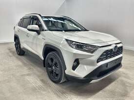 2021 Toyota RAV4 Cruiser Hybrid-Petrol  (Council Asset) - picture2' - Click to enlarge