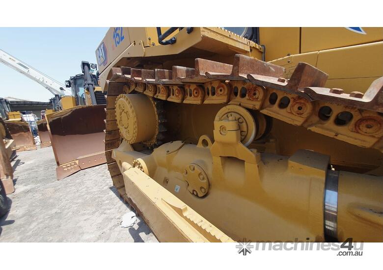 caption Caterpillar D8 2023/24 Dozers