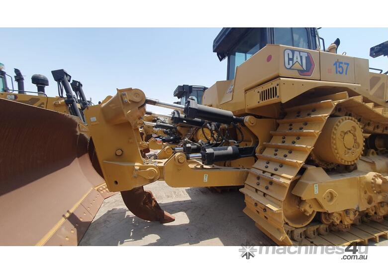 caption Caterpillar D8 2023/24 Dozers