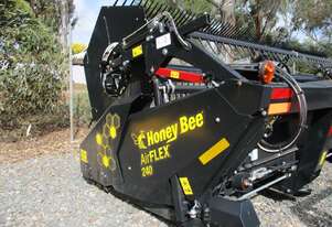 Unused : 2023 Honey Bee Airflex Model A240N Front