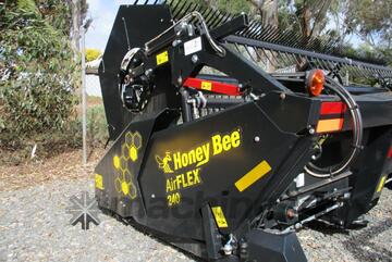 Unused : 2023 Honey Bee Airflex Model A240N Front