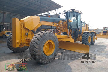 Grader 16M 2012 - 25,912hrs - [Refurbished] - (8612) (Toowoomba, QLD)