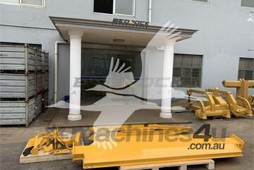 2024 Tailgate BEDROCK B50D ATB50D