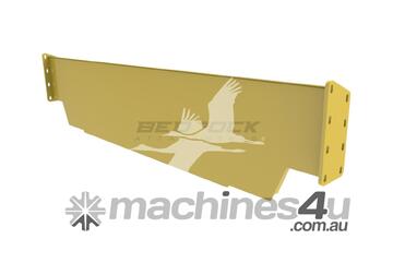 2024 Tailgate BEDROCK REAR PLATE FOR JOHN DEERE 410E ARTICULATED TRUCK T ATJ410R