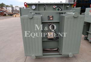 M&Q EQUIPMENT - 1500 KVA TRANSFORMER
