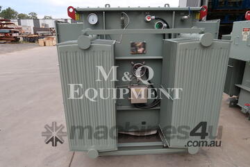 M&Q EQUIPMENT - 1500 KVA TRANSFORMER