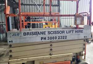 JLG 2630ES 8m Electric Scissor Lift