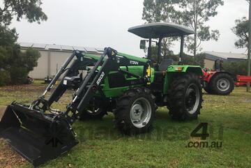 2024 Deutz-Fahr 4060E HD Keyline Tractor