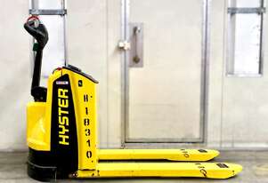 HYSTER P2.0 Battery Electric Pallet Truck
