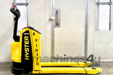 HYSTER P2.0 Battery Electric Pallet Truck HYSTER P2.0 Battery Electric Pallet Truck