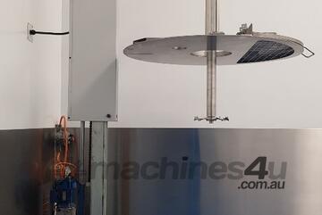 High Shear Homogeniser / Emulsifier