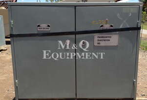 M&Q EQUIPMENT - ABB 750 KVA KIOSK TRANSFORMER