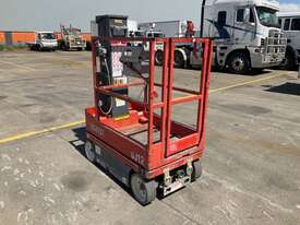 Skyjack SJ12 Manlift (Electric) - picture0' - Click to enlarge