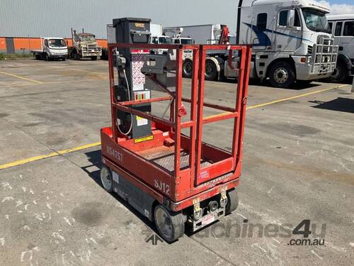 Skyjack SJ12 Manlift (Electric)