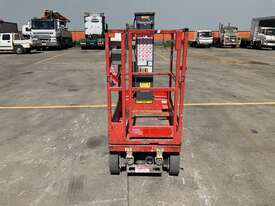 Skyjack SJ12 Manlift (Electric) - picture0' - Click to enlarge