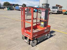 Skyjack SJ12 Manlift (Electric) - picture1' - Click to enlarge