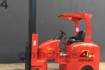 Flexi NA20 G3 2 Ton Narrow Aisle Articulated Electric Container Mast Forklift - Refurbished Flexi NA20 G3 2 Ton Narrow Aisle Articulated Electric Container Mast Forklift - Refurbished