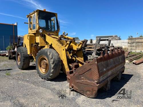 Clark 45B Articulated Front End Loader