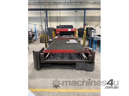 Amada FO 3015 4KW Laser 2002 Model