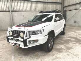 2013 Jeep Grand Cherokee Trailhawk Wagon Diesel (Auto) - picture1' - Click to enlarge