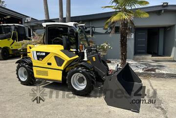   Hyload Mini Loader 4.5M reach