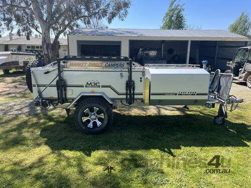 2016 Market Direct Campers Venturer Cape York Edition