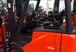 Linde   E20P Forklift -