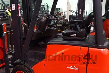 Linde   E20P Forklift -