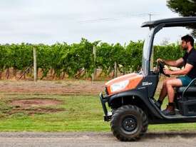 Kubota RTV-X900 - picture0' - Click to enlarge