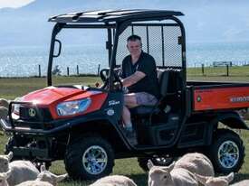 Kubota RTV-X900 - picture1' - Click to enlarge