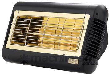 Tansun Monaco Single Electric Radiant 1.5kW