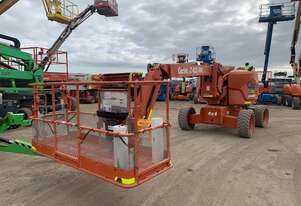 GENIE Z-62/40 62FT Knuckle Boom