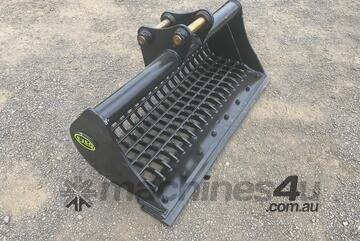 Sieve/Riddle Bucket to Suit 3T Excavator
