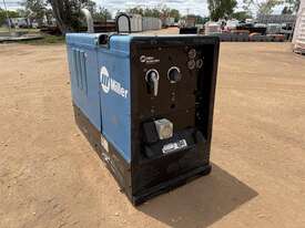 MILLER WELDER - BIG BLUE 500 X - picture0' - Click to enlarge