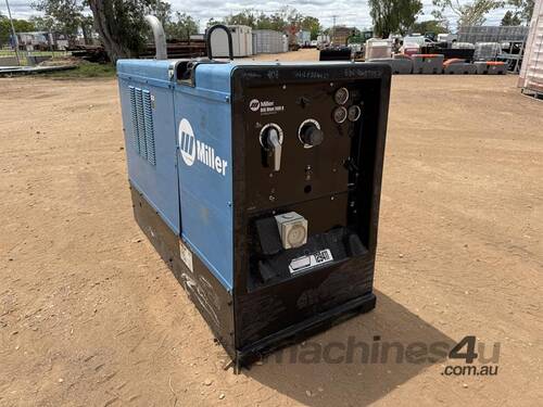 MILLER WELDER - BIG BLUE 500 X