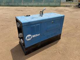 MILLER WELDER - BIG BLUE 500 X - picture1' - Click to enlarge