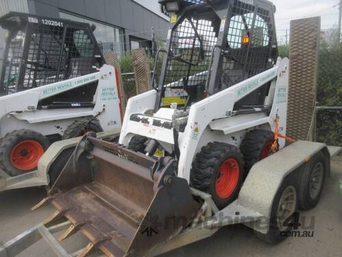 2021 Bobcat S70 Skid Steer Loader