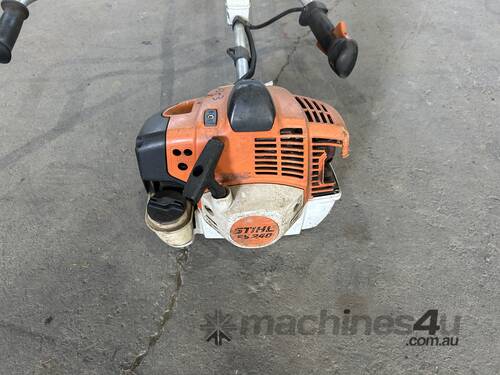 STIHL FS240 Brushcutter (Ex-Council)