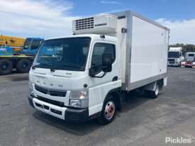  Mitsubishi Fuso, Canter 515, Refrigerated Pantech, Automatic - picture0' - Click to enlarge