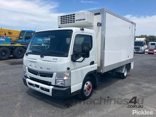  Mitsubishi Fuso, Canter 515, Refrigerated Pantech, Automatic