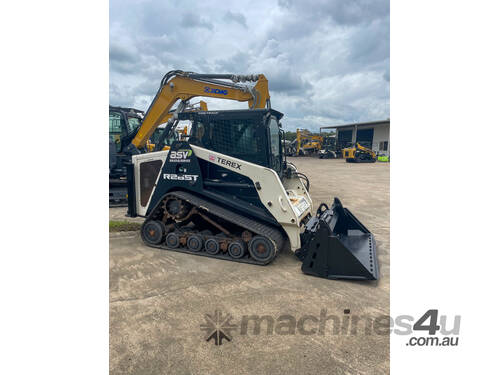 2016 Terex R265T Track Loader, QLD