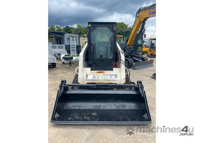 2016 Terex R265T Track Loader, QLD