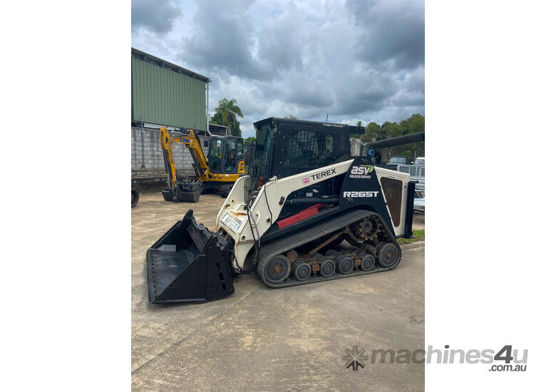2016 Terex R265T Track Loader, QLD