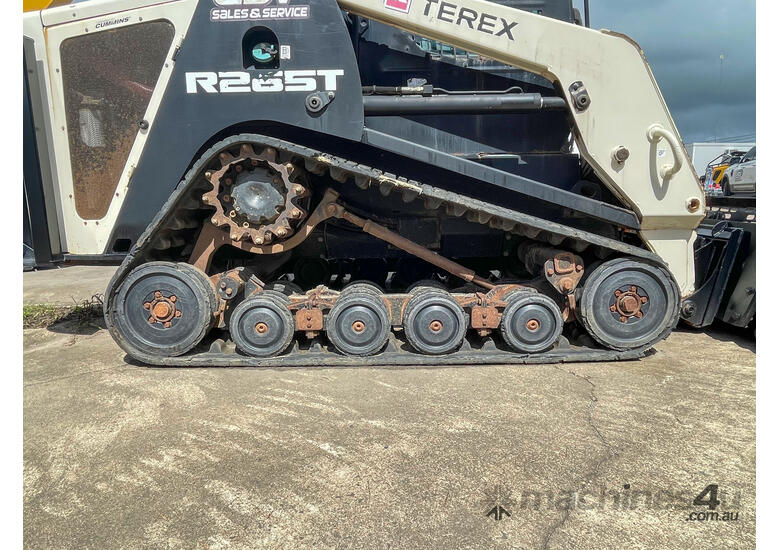2016 Terex R265T Track Loader, QLD