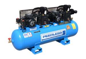 Peerless   PT35 Belt Drive