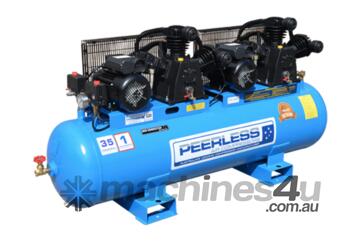 Peerless   PT35 Belt Drive