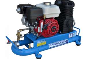 PEERLESS P17 Belt Drive Tube Tank Compressors