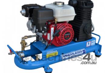 PEERLESS P17 Belt Drive Tube Tank Compressors