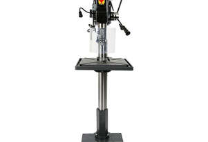 BORUM 2 HP 12 Speed Pedestal Drill Press